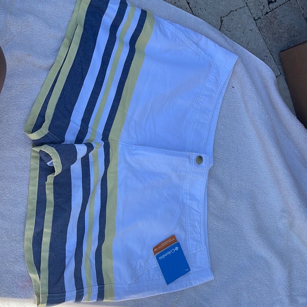 Columbia Omni-Shade Shorts